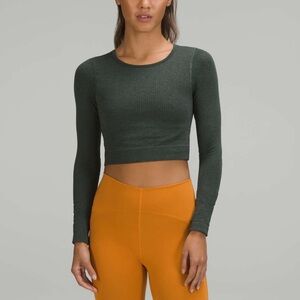 Lululemon Ebb to Street Long Sleeve